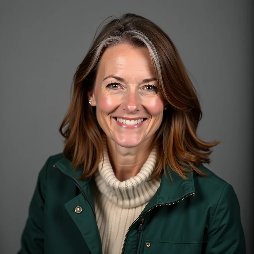 Siobhan O'Rourke